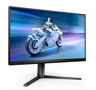 Монитор Philips Evnia 25M2N5200U 24.5" Fast IPS, Full HD, 240Hz (OC 390Hz), 1ms, 400 cd/m²