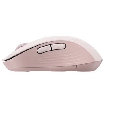 LOGITECH M650L Signature Bluetooth Mouse - ROSE