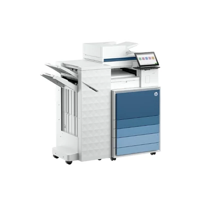 HP LaserJet Enterprise Flow MFP 8601z+ Printer