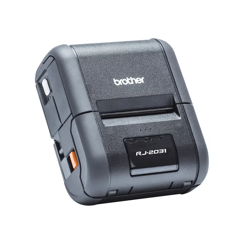 Мобилен принтер Brother RJ-2031, Bluetooth