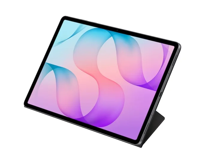 Samsung Tab S12+ Book Cover Black