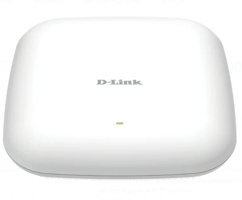 D-Link AX3600 Wi-Fi 6 Dual-Band PoE Access Point