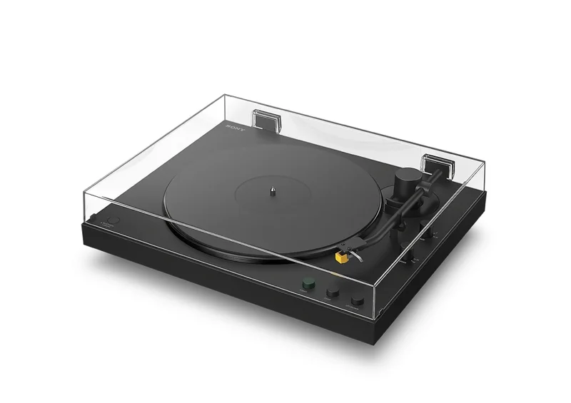 Грамофон Sony PS-LX5BT с Bluetooth