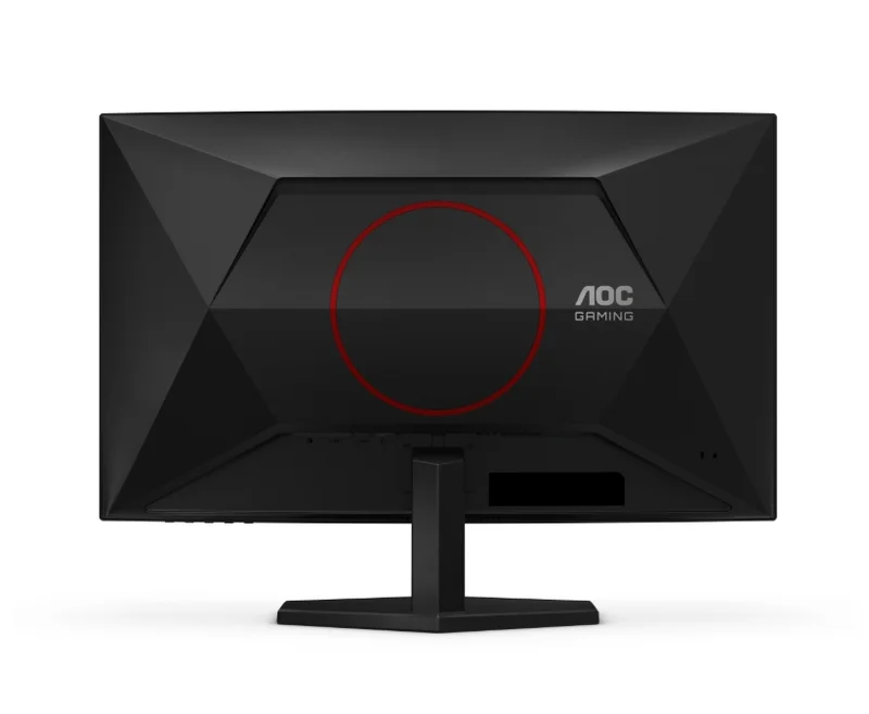 AOC C27G42E, 27" Curved 1500R, VA, WLED, 1920x1080@180Hz, 1ms GtG, 0.5ms MPRT, 300cd m/2, 3000:1, 80M:1 DCR, Adaptive Sync, FlickerFree, Low Blue Light, 2Wx2, Tilt, 2xHDMI, DP