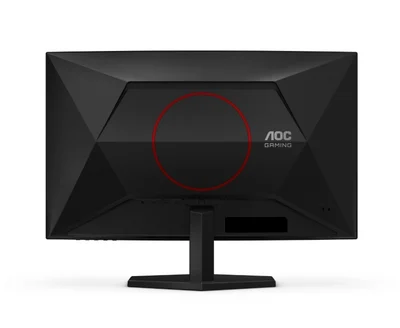 AOC C27G42E, 27" Curved 1500R, VA, WLED, 1920x1080@180Hz, 1ms GtG, 0.5ms MPRT, 300cd m/2, 3000:1, 80M:1 DCR, Adaptive Sync, FlickerFree, Low Blue Light, 2Wx2, Tilt, 2xHDMI, DP