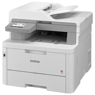 Цветно лазерно многофункционално устройство Brother MFC-L8340CDW