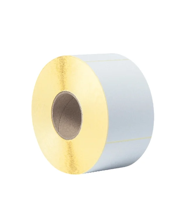BROTHER coated 102x150mm labels 4pc