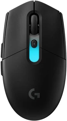 Logitech G305 X  Mouse, Superlight, BLACK-2.4GHZ-N/A-EER2-933-#933
