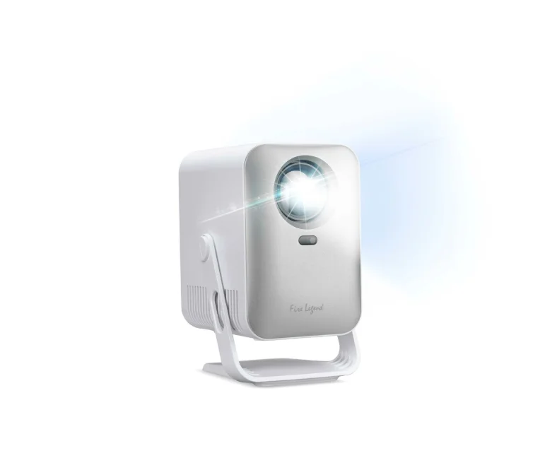 AOPEN Projector QH31s(Grey), LCD, LED Light Source, HD (1280x720), 5500 LED Lumens (150 ANSI), 1000:1, 1x, HDMI 1.4, USB (Type A 2.0) x1, Audio jack ,Speaker 3W, Auto Focus, 0.66 kg, 2Y, Grey