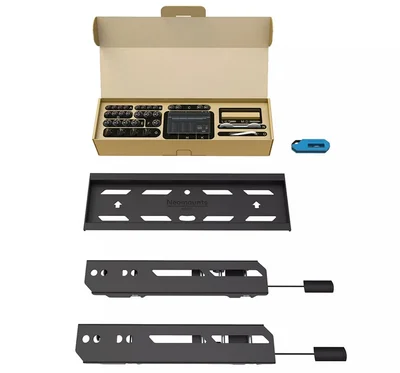 Neomounts Level-850 TV mount wall 24-65" - fixed - lockable - fast installation