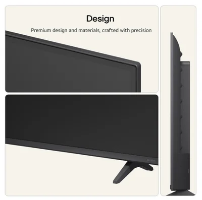 Телевизор LG 50QNED70B3C 50" 4K UHD QNED MiniLED Alpha 7 AI Processor webOS 26 VRR HLG HDR10