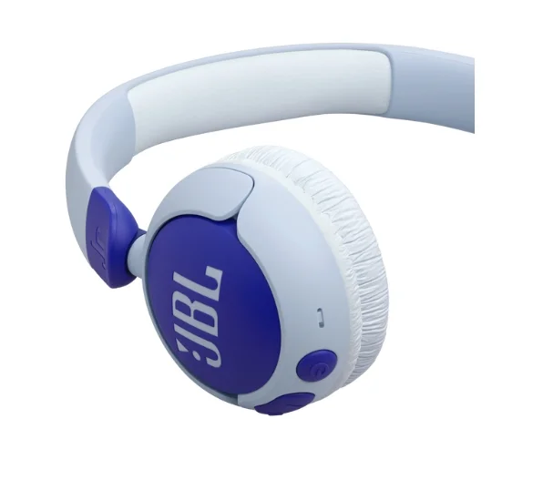 JBL JR320BT BLU Wireless on-ear kids headphones