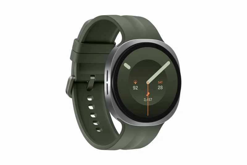 Samsung SM-L355 Galaxy Watch9 44mm LTE 2GB 32GB Silver