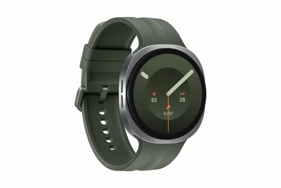 Samsung SM-L355 Galaxy Watch9 44mm LTE 2GB 32GB Silver