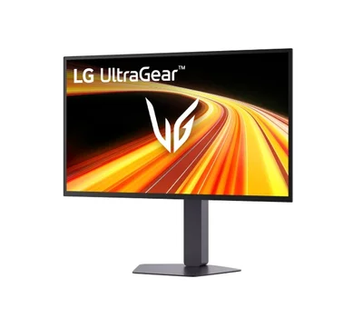 LG 27GX790B-B, UltraGear 26.5" RGB Tandem OLED, 0.02 ms GtG,Dual Mode QHD 540Hz or HD 720Hz,1200000:1,335cd/m2,QHD 2560x1440,DisplayHDR True Black 500,DCI-P3 99.5% AMD FreeSync,G-SYNC CompatibleHDMI,DP,USB,Tilt,Height Adjust,Pivot, Black