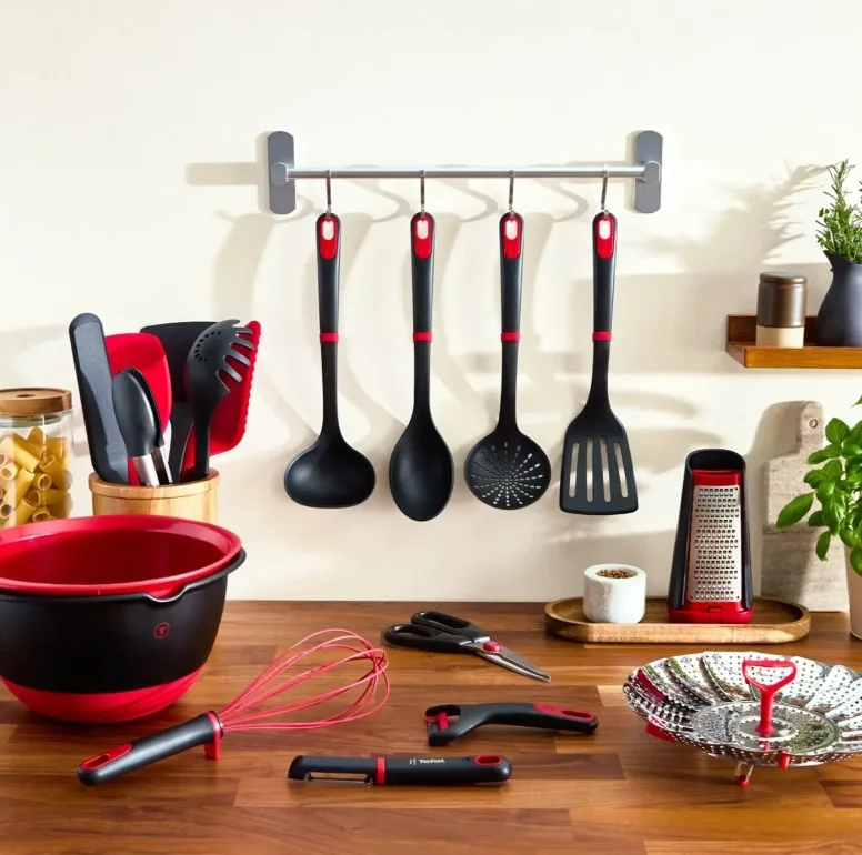 Tefal K1984934 Pancake Spatula Ingenio Plus Gl