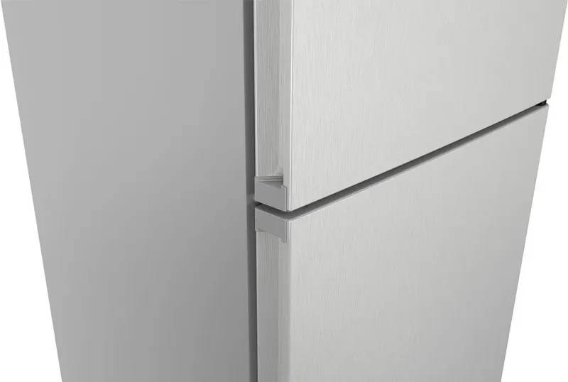 Bosch KGN392LDF SER4, FS fridge-freezer, Total No Frost, D,  203/60/66.5cm, 363l(260+103), 35dB, VitaFresh XXL , Stainless steel look