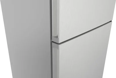 Bosch KGN392LDF SER4, FS fridge-freezer, Total No Frost, D,  203/60/66.5cm, 363l(260+103), 35dB, VitaFresh XXL , Stainless steel look