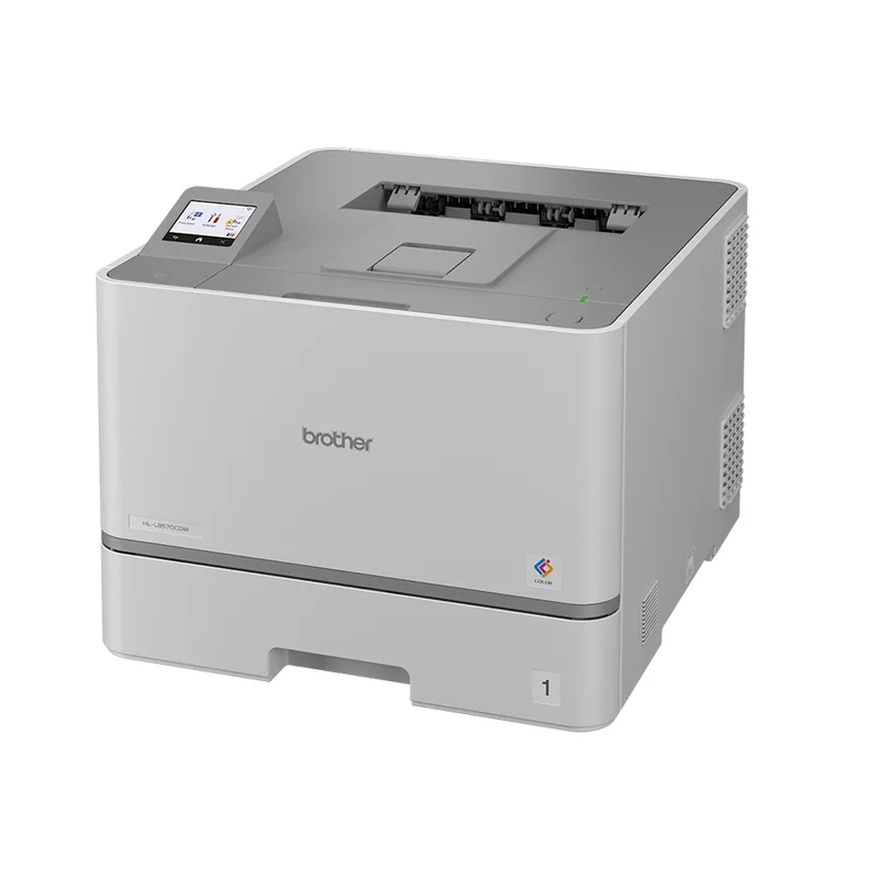 Лазерен цветен принтер Brother HL-L8570CDW HLL8570CDWYJ1