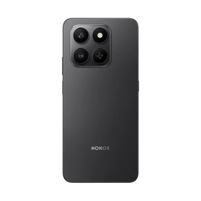 Honor 400 Smart Black, Logan-N31F,5G, 6.77" TFT LCD, 1610x720, Qualcomm Snapdragon 6s Gen 3 (2x2.3GHz+6x2GHz), 4GB, 128GB, 50+2MP/5MP, 6500mAh, FPT, BT, USB Type-C, IP64, Android 15, MagicOS 9.0