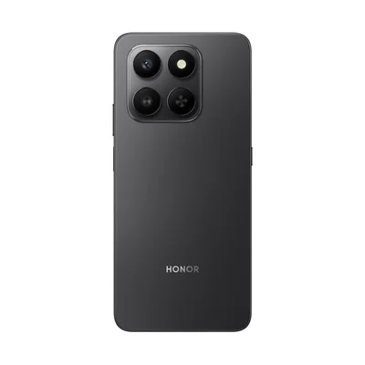 Honor 400 Smart Black, Logan-N31F,5G, 6.77" TFT LCD, 1610x720, Qualcomm Snapdragon 6s Gen 3 (2x2.3GHz+6x2GHz), 4GB, 128GB, 50+2MP/5MP, 6500mAh, FPT, BT, USB Type-C, IP64, Android 15, MagicOS 9.0