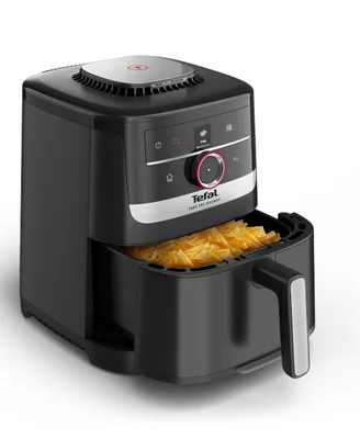 Tefal EY5728E1 Fry Xl Smart & Silence Blk Ee