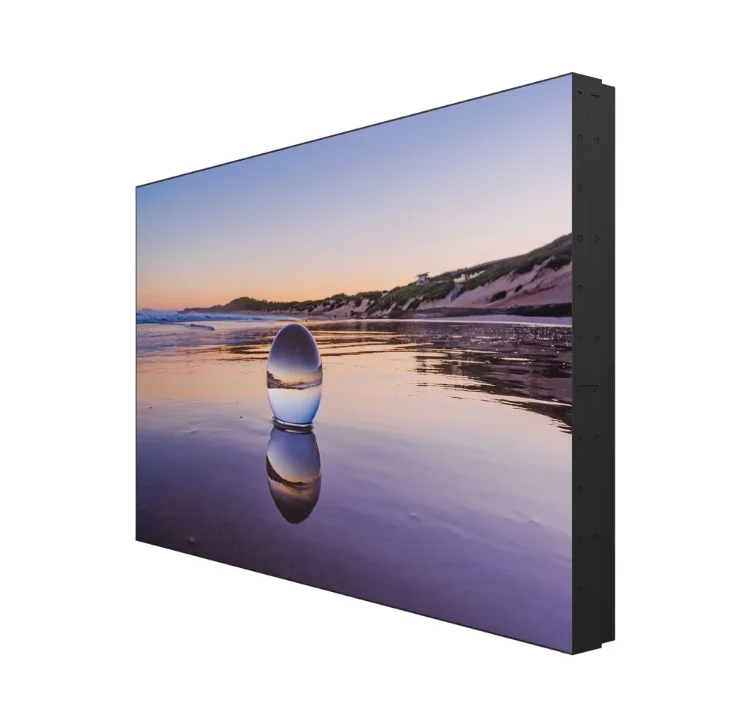 Hisense Video Wall Display 46" ; 24/7, Full HD, 500 nit, 1200:1, 8ms,Anti-Glare, 2.9mm bezel-to-beze, Android 11, HDMI(2.0) x3,USB2.0(A) x 1RS232(RJ45) x 1LAN(RJ45) x1IR(2.5mm) x1, VESA 400x400, Black