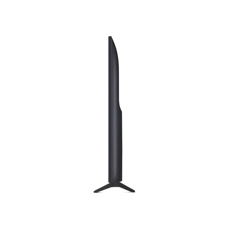LG 43QNED70A6A, 43" 4K QNED HDR Smart TV, 3840x2160, DVB-T2/C/S2, Alpha 7 AI Processor, HDR10 / HLG, webOS 25 ThinQ, VRR / ALLM / HGiG, 4K Upscaling, WiFi 5, Voice ID, Bluetooth 5.0, AirPlay 2, LAN, CI, HDMI, SPDIF, Google Cast, 2 pole Stand