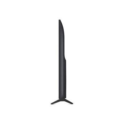 LG 43QNED70A6A, 43" 4K QNED HDR Smart TV, 3840x2160, DVB-T2/C/S2, Alpha 7 AI Processor, HDR10 / HLG, webOS 25 ThinQ, VRR / ALLM / HGiG, 4K Upscaling, WiFi 5, Voice ID, Bluetooth 5.0, AirPlay 2, LAN, CI, HDMI, SPDIF, Google Cast, 2 pole Stand