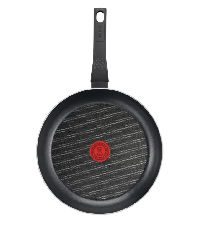 Тиган Tefal Simply Clean B5670453 24см, черен