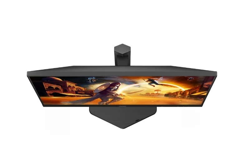 AOC Q27G4ZR, 27" Fast IPS WLED, 2560x1440@240Hz (OC 260Hz), 1ms GtG, 0.3ms MPRT, 400cd m/2, 1000:1, 80M:1 DCR, Adaptive Sync, FlickerFree, 2Wx2, Tilt, Height Adjust, Pivot, Swivel, 2xHDMI, DP