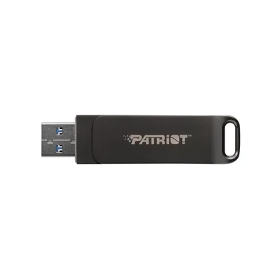 USB флашка Patriot Rage R550 256GB USB 3.2 Gen 1 Type-A+C