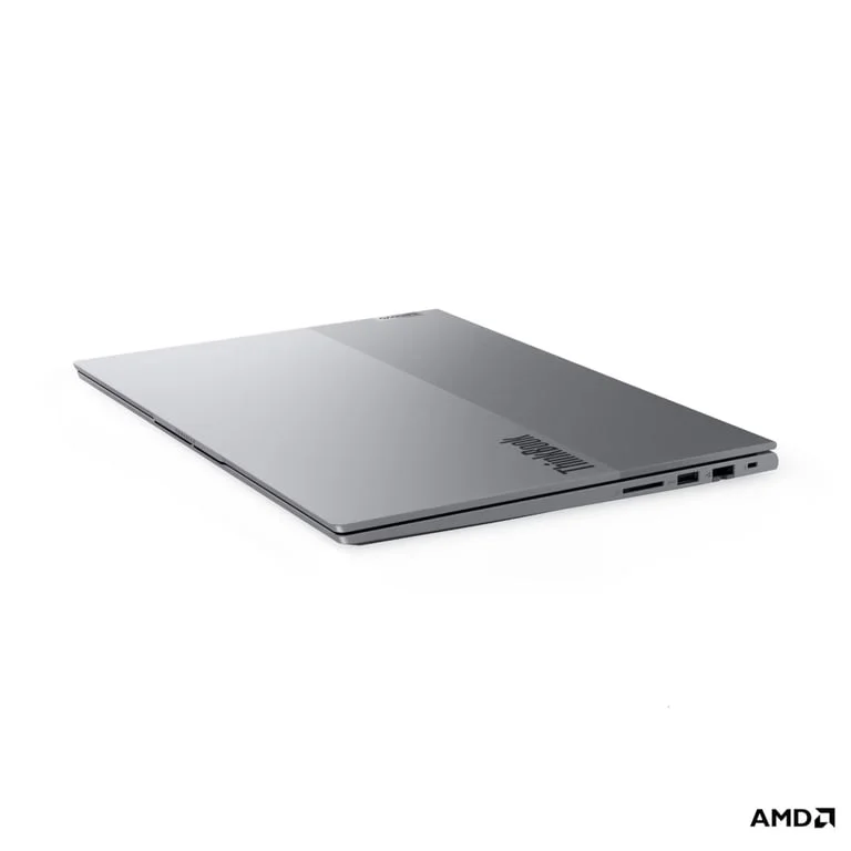 Лаптоп Lenovo ThinkBook 16 G9 AHP 21UT000QBM 16" WUXGA IPS AMD Ryzen 7 250 32GB 512GB SSD Arctic Grey