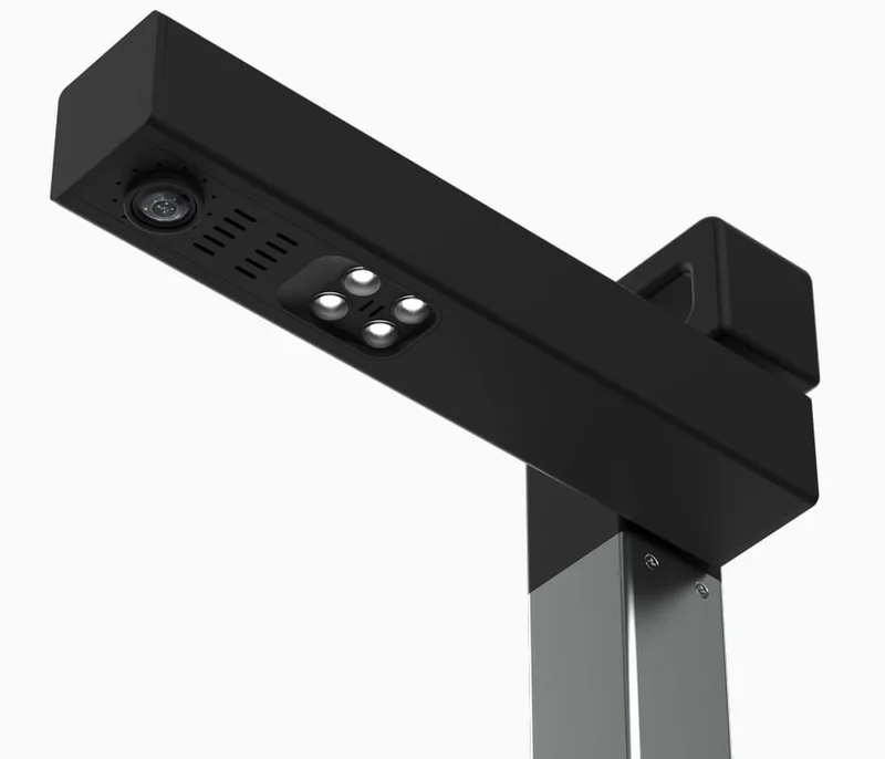 IRISCan Desk 6