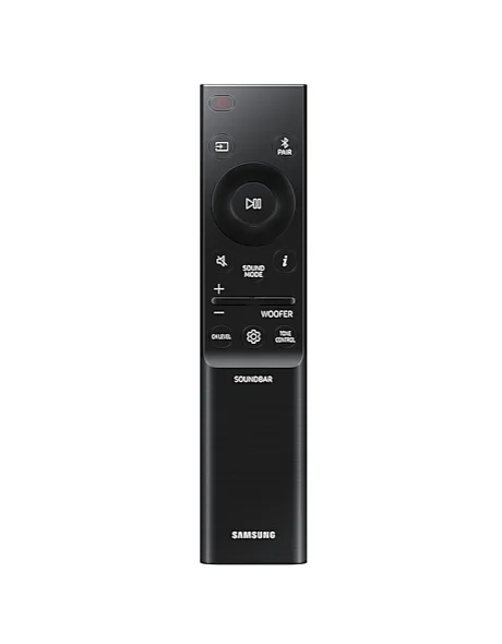 Samsung HW-Q930F Soundbar 9.1.4ch Wireless Dolby Atmos Q-Symphony SpaceFit Sound Model 2025 Black