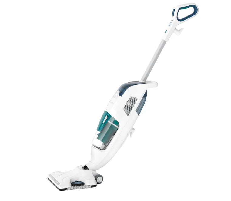 Парочистачка ROWENTA RY7777WH Clean & Steam Revolution, 1500W, 0.47 л, Бял/Зелен