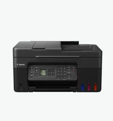 Canon PIXMA G4470 All-In-One, Black