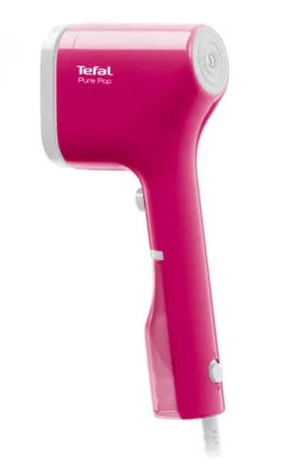 Уред за гладене с пара Tefal DT2023F0 Pure, 1300W, до 20g/min, розов