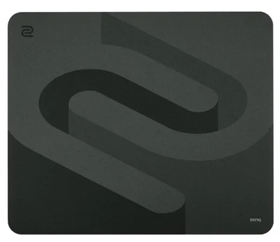 BenQ ZOWIE G-SR-SE ZC03 Gris Large 470x390 mm, Gaming Mouse Pad for Esports, Color Cloth surface, Rubber Base Softness Medium, Thickness 3.5 mm, Smooth glide feel with steady control, Non-stitched edges, Uniform high-density rubber base w/right softness,