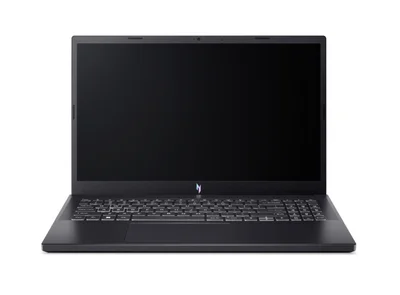 Acer Nitro V 15, ANV15-A31-R2WG, AMD Ryzen 7 170 (8C/16T, up to 4.7GHz), 15.6" FHD IPS (1920x1080), 165Hz, 16GB DDR5, 1TB PCIe NVMe SSD, NVIDIA GeForce RTX 5060 8GB GDDR7, Wi-Fi 6E, BT 5.2, HD Cam, KB Backlight, No OS, Obsidian Black