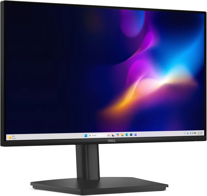 Монитор DELL – E2226HS, 21.5", Full HD, IPS, 100Hz