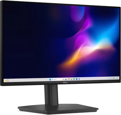 Монитор DELL – E2226HS, 21.5", Full HD, IPS, 100Hz