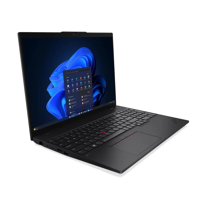 Lenovo ThinkPad L16 G2 Intel Core Ultra 5 225U, 12C (up to 4.8GHz, 12MB), 16GB DDR5-5600, 512GB SSD, 16" WUXGA (1920x1200) IPS AG, Intel Graphics, 5MP&IR Cam, Backlit KB, WLAN, BT, SCR, FPR, 3 cell, Win11Pro, 3Y Onsite