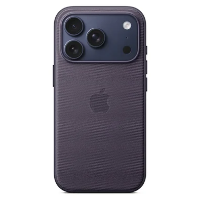Apple iPhone 17 Pro TechWoven Case with MagSafe - Purple