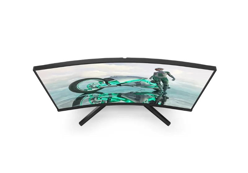 Монитор Philips Evnia 32M2C3500L 32" Curved VA QHD 180Hz