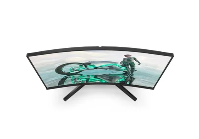 Монитор Philips Evnia 32M2C3500L 32" Curved VA QHD 180Hz