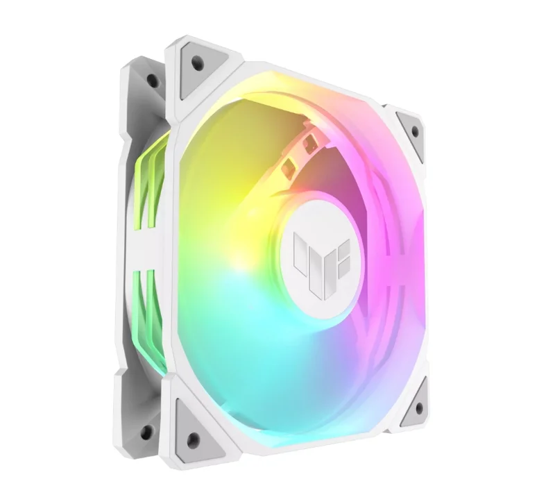 Asus TUF Gaming TR120 ARGB 3 Pack White