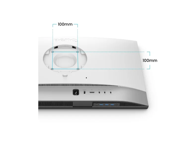 BenQ PD2730S LED MONITOR PD2730S WHITE