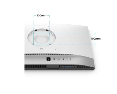 BenQ PD2730S LED MONITOR PD2730S WHITE