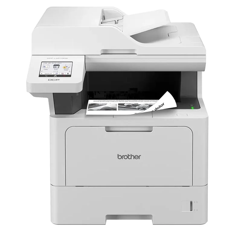 Лазерно мултифункционално устройство Brother MFC-L5710DN